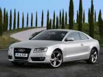 Audi A5 Coupe 3.0 TDI Quattro 2007 года (UK)